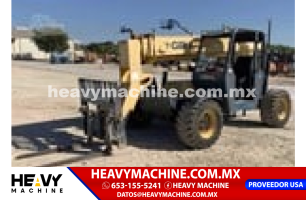 Equipo de elevación Telehandler 2017 GEHL RS6-34