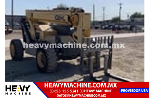 Equipo de elevación Telehandler 2017 GEHL RS6-34