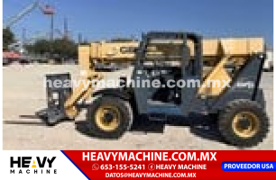 Equipo de elevación Telehandler 2017 GEHL RS6-34