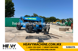 Equipo de elevación Telehandler 2017 Genie GTH-1056
