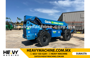 Equipo de elevación Telehandler 2017 Genie GTH-1056