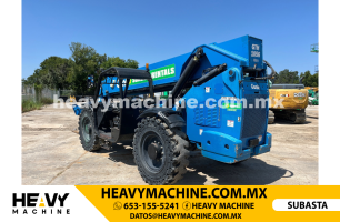 Equipo de elevación Telehandler 2017 Genie GTH-1056