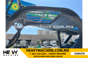 Equipo de elevación Telehandler 2017 Genie GTH-1056