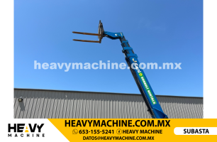 Equipo de elevación Telehandler 2017 Genie GTH-1056