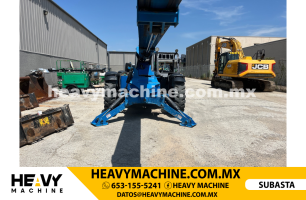 Equipo de elevación Telehandler 2017 Genie GTH-1056