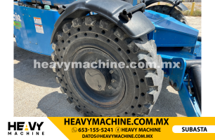 Equipo de elevación Telehandler 2017 Genie GTH-1056