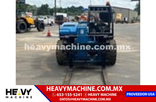 Equipo de elevación Telehandler 2017 Genie GTH5519