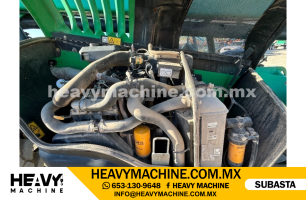 Equipo de elevación Telehandler 2017 JCB 50742