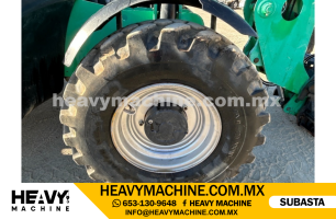 Equipo de elevación Telehandler 2017 JCB 50742