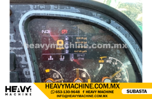 Equipo de elevación Telehandler 2017 JCB 50742