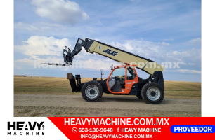 Equipo de elevación Telehandler 2017 JLG 1255