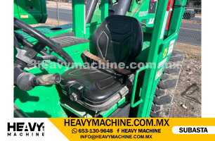 Equipo de elevación Telehandler 2017 JLG 8042