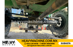 Equipo de elevación Telehandler 2017 JLG 8042