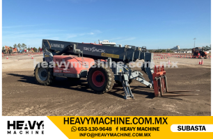 Equipo de elevación Telehandler 2017 SKYJACK SJ1056TH