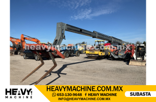 Equipo de elevación Telehandler 2017 SKYJACK SJ1056TH