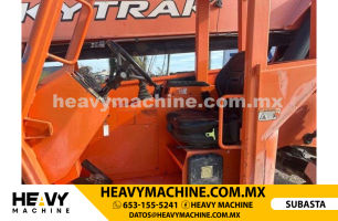 Equipo de elevación Telehandler 2017 SKYTRAK 10054