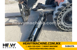 Equipo de elevación Telehandler 2017 SKYTRAK 10054