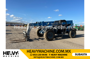 Telehandler 2018 GENIE GTH-844