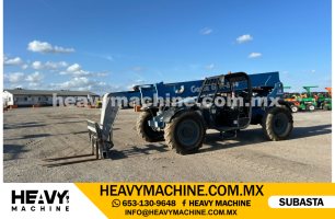 Equipo de elevación Telehandler 2018 GENIE GTH-844