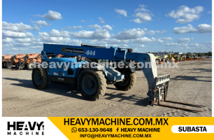 Equipo de elevación Telehandler 2018 GENIE GTH-844