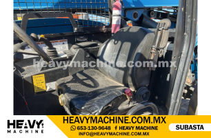 Equipo de elevación Telehandler 2018 GENIE GTH-844