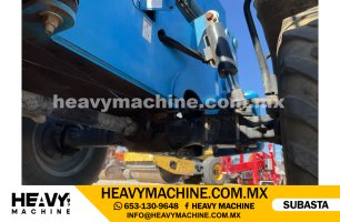 Equipo de elevación Telehandler 2018 GENIE GTH-844