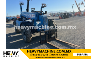 Telehandler 2018 GENIE GTH636