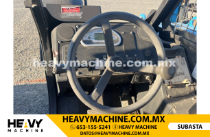 Equipo de elevación Telehandler 2018 GENIE GTH636