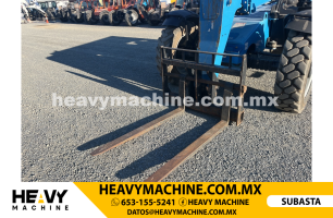 Equipo de elevación Telehandler 2018 GENIE GTH636