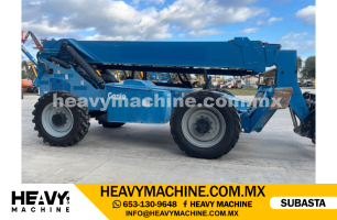 Equipo de elevación Telehandler 2018 GENIE Genie GTH-1056