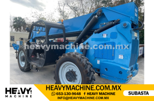 Equipo de elevación Telehandler 2018 GENIE Genie GTH-1056