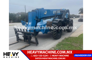 Equipo de elevación Telehandler 2018 Genie GTH1056