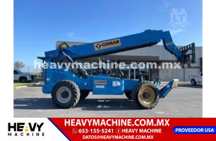 Equipo de elevación Telehandler 2018 Genie GTH1056
