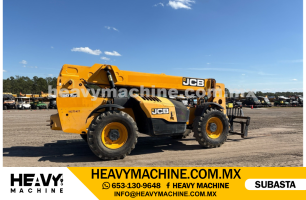 Equipo de elevación Telehandler 2018 JCB 507-42