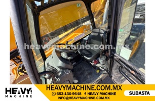 Equipo de elevación Telehandler 2018 JCB 507-42