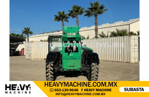 Equipo de elevación Telehandler 2018 JCB 50942