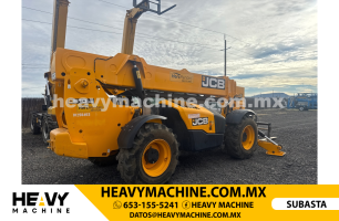 Equipo de elevación Telehandler 2018 JCB 510-56