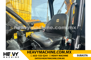 Equipo de elevación Telehandler 2018 JCB 510-56