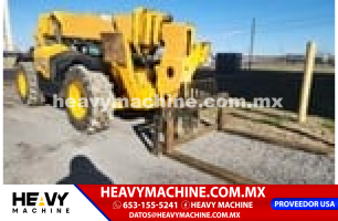 Equipo de elevación Telehandler 2018 JCB 514-56