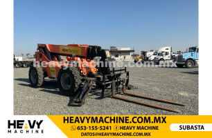Equipo de elevación Telehandler 2018 JLG 10054