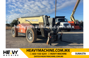 Equipo de elevación Telehandler 2018 JLG 1055