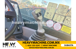 Equipo de elevación Telehandler 2018 JLG 1055