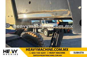 Equipo de elevación Telehandler 2018 JLG 1055