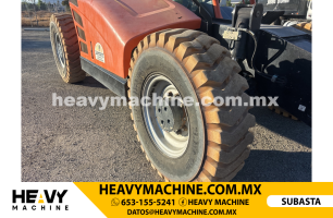Equipo de elevación Telehandler 2018 JLG 1055
