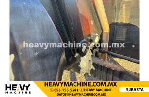 Equipo de elevación Telehandler 2018 JLG 1055