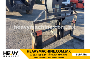 Equipo de elevación Telehandler 2018 JLG 1055