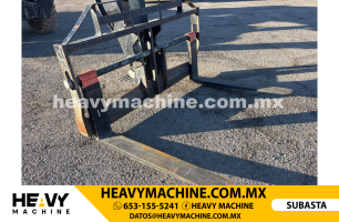 Equipo de elevación Telehandler 2018 JLG 1055