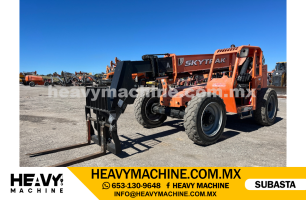 Telehandler 2018 JLG 8042