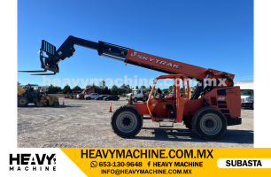 Equipo de elevación Telehandler 2018 JLG 8042