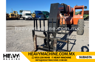 Equipo de elevación Telehandler 2018 JLG 8042